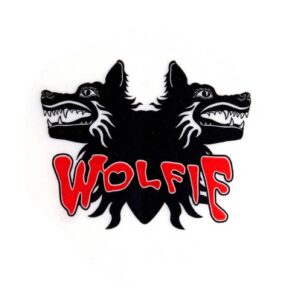 Misaladejuegos Pluma Dardos Datadart Player Flight Wolfif PF6