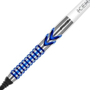 Misaladejuegos Dardos Red Dragon Gerwyn Price Iceman Contour 90% 20gr RDD2369 - Imagen 2
