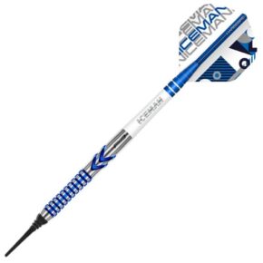 Misaladejuegos Dardos Red Dragon Gerwyn Price Iceman Contour 90% 20gr RDD2369