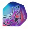 Misaladejuegos Pluma Dardos Datadart Player Flight Wolfi PF8 - Imagen 2