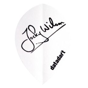 Misaladejuegos Pluma Dardos Datadart Player Flight Jocky Wilson PF3