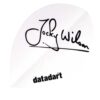 Misaladejuegos Pluma Dardos Datadart Player Flight Jocky Wilson PF3 - Imagen 3