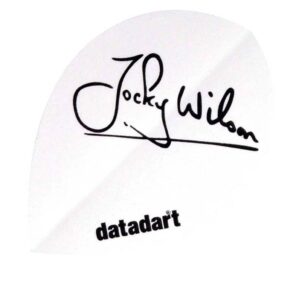 Misaladejuegos Pluma Dardos Datadart Player Flight Jocky Wilson PF3 - Imagen 3