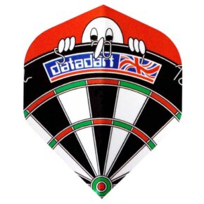 Misaladejuegos Pluma Dardos Datadart CMF Flight Dartboard CMF12