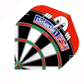 Misaladejuegos Pluma Dardos Datadart CMF Flight Dartboard CMF12 - Imagen 3