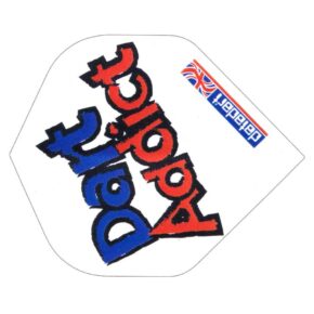 Misaladejuegos Pluma Dardos Datadart CMF Flight Dart Addict CMF11 - Imagen 2