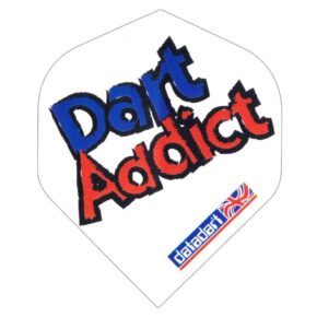 Misaladejuegos Pluma Dardos Datadart CMF Flight Dart Addict CMF11