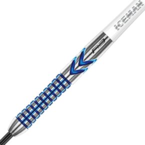 Misaladejuegos Dardos Red Dragon Gerwyn Price Iceman Contour 90% 25gr RDD2368 - Imagen 2