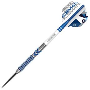 Misaladejuegos Dardos Red Dragon Gerwyn Price Iceman Contour 90% 25gr RDD2368