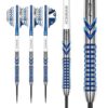 Misaladejuegos Dardos Red Dragon Gerwyn Price Iceman Contour 90% 25gr RDD2368 - Imagen 3