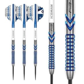 Misaladejuegos Dardos Red Dragon Gerwyn Price Iceman Contour 90% 25gr RDD2368 - Imagen 3
