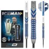 Misaladejuegos Dardos Red Dragon Gerwyn Price Iceman Contour 90% 25gr RDD2368 - Imagen 4