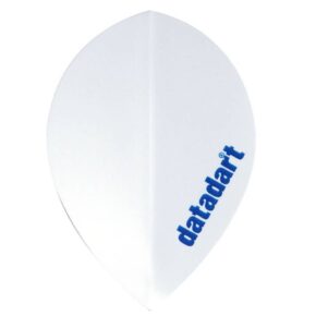 Misaladejuegos Pluma Dardos Datadart CMF Flight  White Logo Datadart