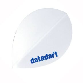 Misaladejuegos Pluma Dardos Datadart CMF Flight  White Logo Datadart - Imagen 3