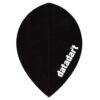 Misaladejuegos Pluma Dardos Datadart CMF Flight Black Logo Datadart