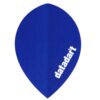 Misaladejuegos Pluma Dardos Datadart CMF Flight Blue Logo Datadart