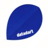 Misaladejuegos Pluma Dardos Datadart CMF Flight Blue Logo Datadart - Imagen 3