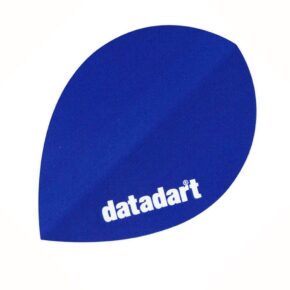 Misaladejuegos Pluma Dardos Datadart CMF Flight Blue Logo Datadart - Imagen 3
