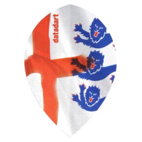 Misaladejuegos Pluma Dardos Datadart CMF Flight Lion England CMF25