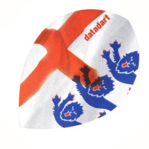 Misaladejuegos Pluma Dardos Datadart CMF Flight Lion England CMF25 - Imagen 3