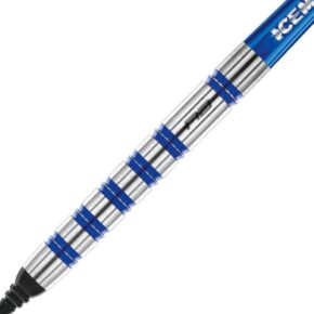 Misaladejuegos Dardos Red Dragon Gerwyn Price Iceman Challenger 80% 20gr RDD2378 - Imagen 2