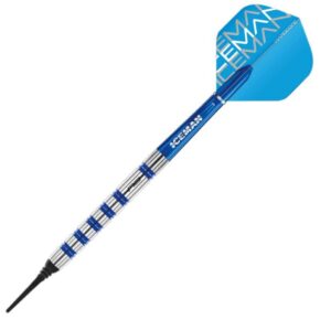 Misaladejuegos Dardos Red Dragon Gerwyn Price Iceman Challenger 80% 20gr RDD2378