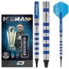 Misaladejuegos Dardos Red Dragon Gerwyn Price Iceman Challenger 80% 20gr RDD2378 - Imagen 4