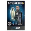 Misaladejuegos Dardos Red Dragon Gerwyn Price Iceman Challenger 80% 20gr RDD2378 - Imagen 6