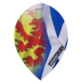 Misaladejuegos Pluma Dardos Datadart CMF Flight Scotland CMF26