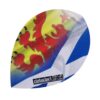 Misaladejuegos Pluma Dardos Datadart CMF Flight Scotland CMF26 - Imagen 3