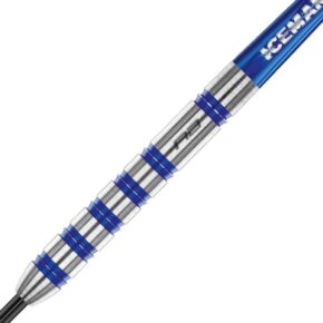 Misaladejuegos Dardos Red Dragon Gerwyn Price Iceman Challenger 80% 24gr RDD2376 - Imagen 2