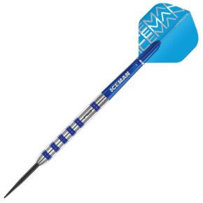 Misaladejuegos Dardos Red Dragon Gerwyn Price Iceman Challenger 80% 24gr RDD2376