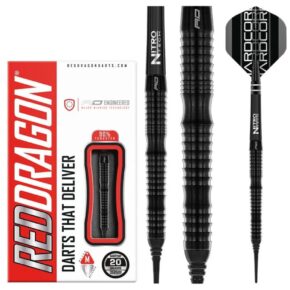 Misaladejuegos Dardos Red Dragon Razor Edge Extreme 90% 20gr RDD2374 - Imagen 4