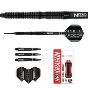 Misaladejuegos Dardos Red Dragon Razor Edge Extreme 90% 20gr RDD2374 - Imagen 5