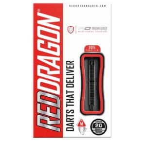 Misaladejuegos Dardos Red Dragon Razor Edge Extreme 90% 20gr RDD2374 - Imagen 6