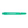 Misaladejuegos Cañas Harrows Supergrip Midi Jade 42mm - Imagen 2