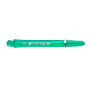 Misaladejuegos Cañas Harrows Supergrip Midi Jade 42mm - Imagen 2