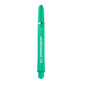 Misaladejuegos Cañas Harrows Supergrip Midi Jade 42mm