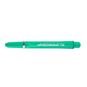 Misaladejuegos Cañas Harrows Supergrip Midi Jade 42mm - Imagen 3