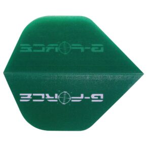 Misaladejuegos Pluma Dardos Datadart G Force Green - Imagen 2