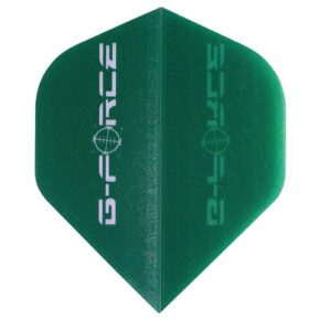 Misaladejuegos Pluma Dardos Datadart G Force Green