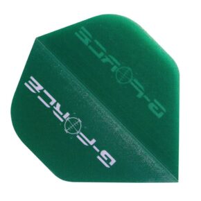 Misaladejuegos Pluma Dardos Datadart G Force Green - Imagen 3
