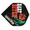 Misaladejuegos Pluma Dardos Datadart Metronic Flight Dart Bitch M001 - Imagen 2