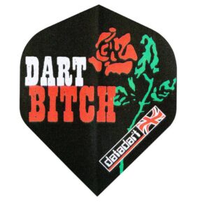 Misaladejuegos Pluma Dardos Datadart Metronic Flight Dart Bitch M001