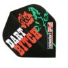 Misaladejuegos Pluma Dardos Datadart Metronic Flight Dart Bitch M001 - Imagen 3