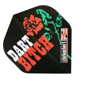 Misaladejuegos Pluma Dardos Datadart Metronic Flight Dart Bitch M001 - Imagen 3