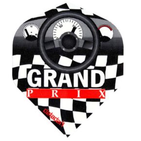 Misaladejuegos Pluma Dardos Datadart Metronic Flight Grand Prix  M002