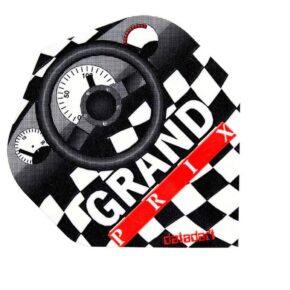 Misaladejuegos Pluma Dardos Datadart Metronic Flight Grand Prix  M002 - Imagen 3