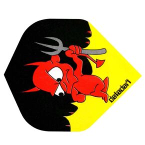 Misaladejuegos Pluma Dardos Datadart Metronic Flight Devil M009 - Imagen 2