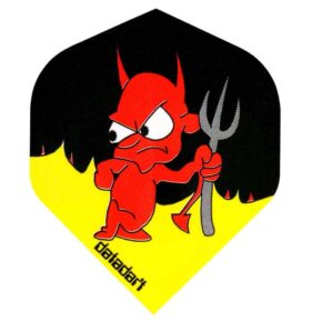 Misaladejuegos Pluma Dardos Datadart Metronic Flight Devil M009